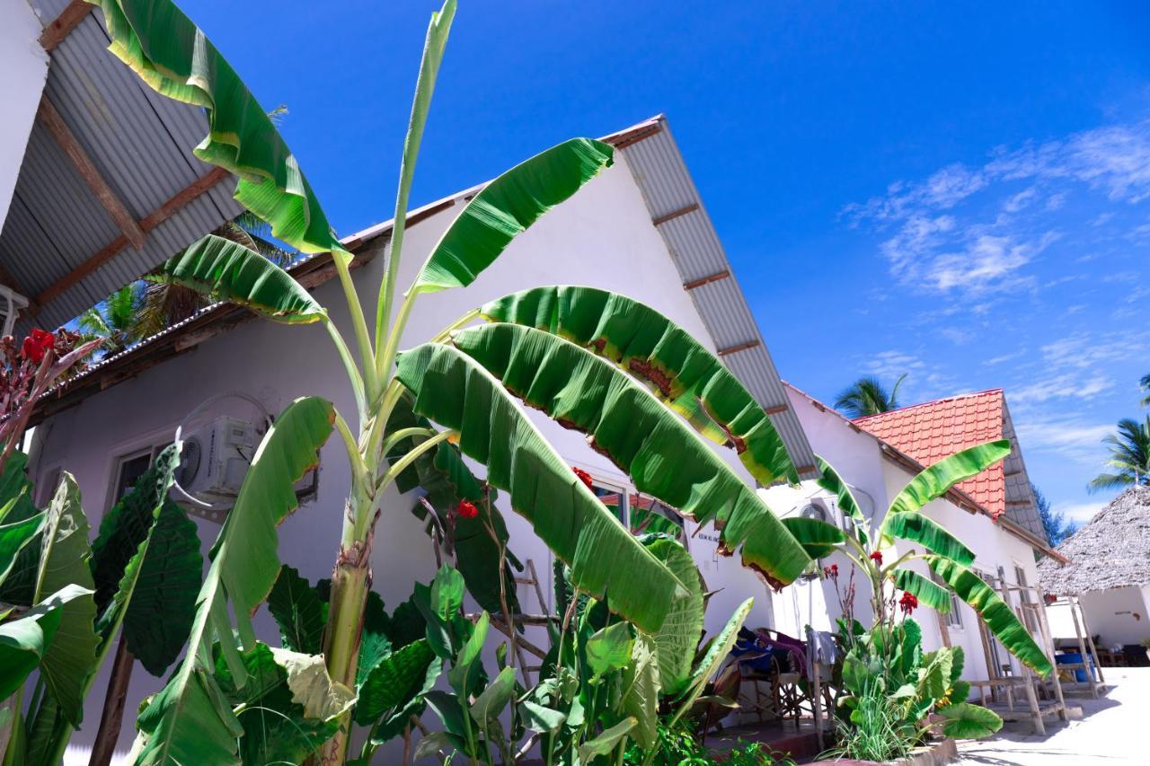 Heart of Zanzibar Bungalows Paje Exterior foto