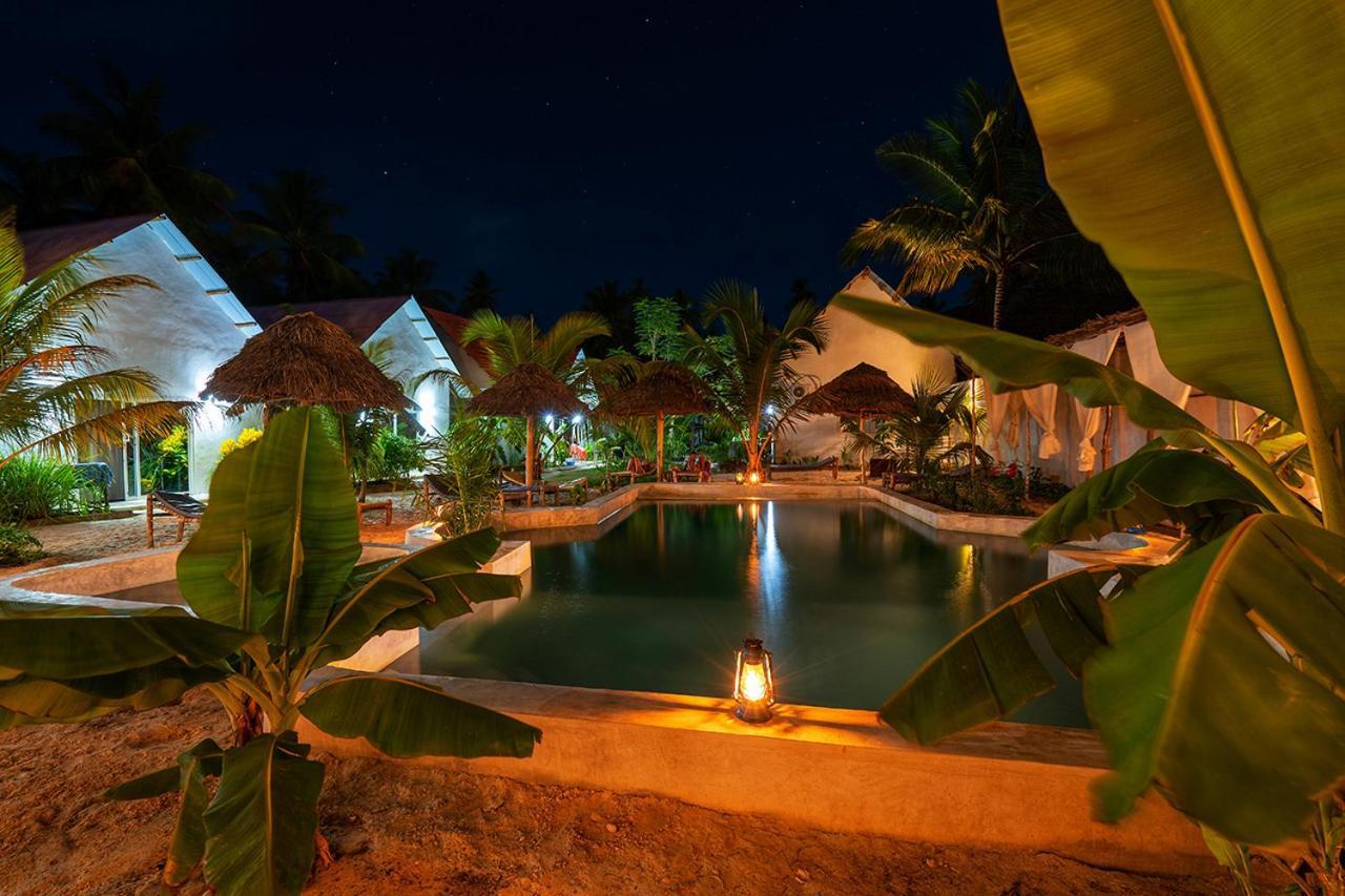 Heart of Zanzibar Bungalows Paje Exterior foto